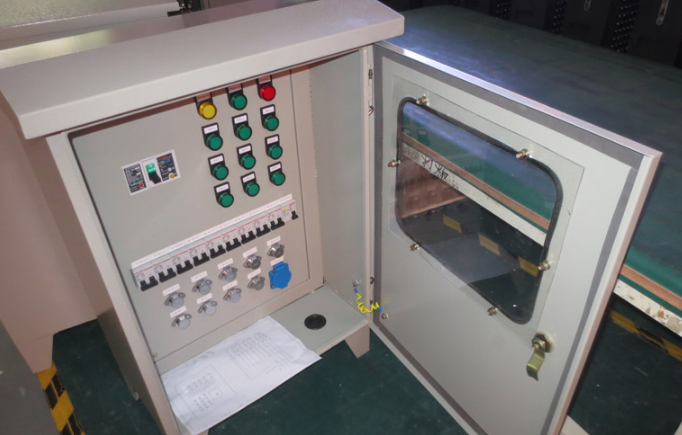 Power distribution Power distribution