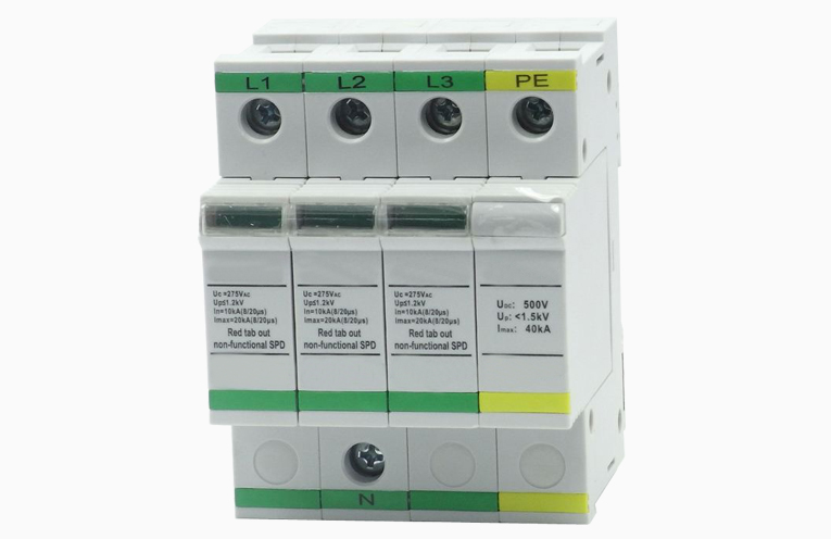 Lightning protection system Lightning protection system